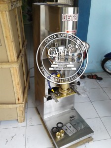 mesin pencetak bakso full stainless steel Type SJ-280