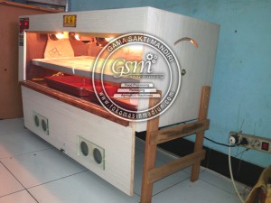 mesin penetas telur ayam Type C200-AT di madiun