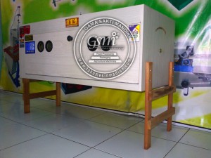 mesin penetas telur ayam Type C200-AT di madiun
