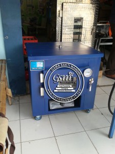 Mesin Oven Pengering Kerupuk 2 Rak