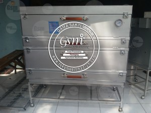 Mesin Oven Roti Gas Lokal