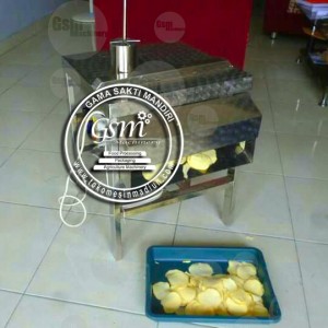 Paket Mesin Keripik Buah