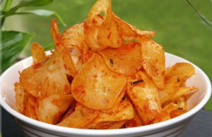paket mesin usaha produksi keripik singkong di madiun