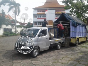 mesin destilasi minyak astiri kapasitas 100 kg berkualitas