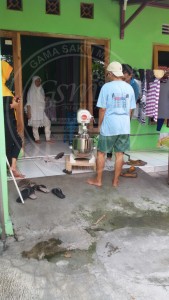 mesin mixer adonan segala roti Type DMX-H20 murah di madiun