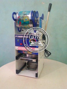 mesin press gelas plastik berkualitas Type CS-M727i