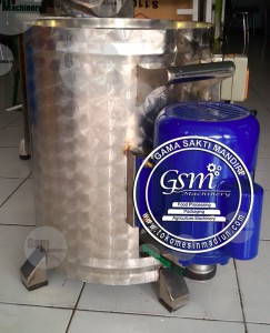 mesin spinner peniris minyak kapasitas 3 kg full stainless steel