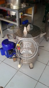 mesin spinner peniris minyak kapasitas 3 kg full stainless steel