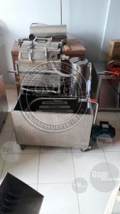 mesin vacuum frying penggorengan segala buah dan sayur