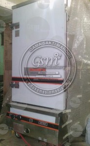 pemasak nasi cepat heavy duty gas rice cooker Type RSC-12