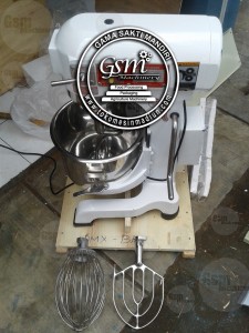 mesin mixer segala adonan roti Type DMX-B10 di madiun