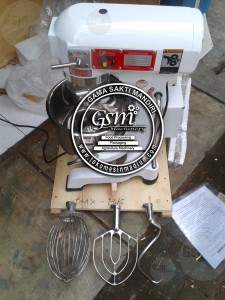 mesin mixer segala adonan roti Type DMX-B10 di madiun