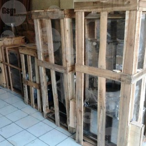 mesin pemasak dodol dan saus sambal full stainless di madiun