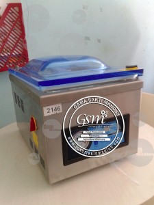 mesin pengemas sistem vacuum otomatis Type DZ-260/PD