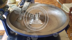 mesin penggiling daging dan mixer adonan bakso diameter 70 cm