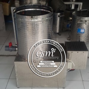 mesin pengupas kulit bawang full stainless steel di madiun image-4923