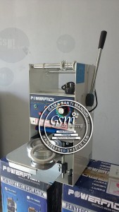mesin press gelas plastik berkualitas Type CS-M727i