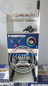 mesin press gelas plastik berkualitas Type CS-M727i