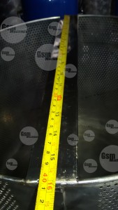 mesin spinner peniris minyak kapasitas 10 kg full stainless steel