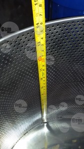 mesin spinner peniris minyak kapasitas 10 kg full stainless steel