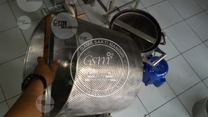 mesin spinner peniris minyak kapasitas 10 kg full stainless steel