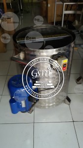 mesin spinner peniris minyak kapasitas 10 kg full stainless steel