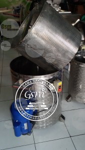 mesin spinner peniris minyak kapasitas 10 kg full stainless steel