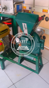 mesin disk mill 4 in 1 serbaguna termurah di madiun jawa timur