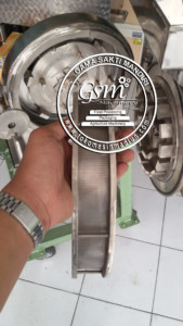 mesin disk mill ffc-23 stainless steel penepung serbaguna
