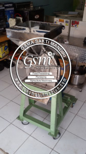 mesin disk mill ffc-23 stainless steel penepung serbaguna