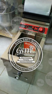 mesin gas deep fryer penggorengan serbaguna Type FRY-G171