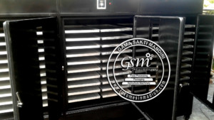 mesin oven pengering serbaguna kapasitas 60 rak di madiun