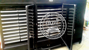 mesin oven pengering serbaguna kapasitas 60 rak di madiun