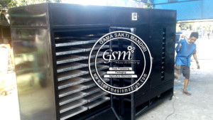 mesin oven pengering serbaguna kapasitas 60 rak di madiun