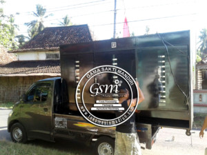 mesin oven pengering serbaguna kapasitas 60 rak di madiun