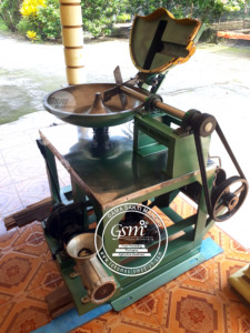 mesin gilingan daging dan mixer bakso diameter 70 cm berkualitas