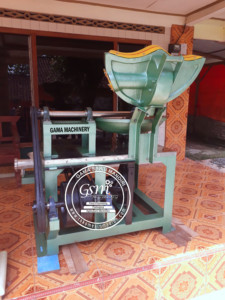 mesin gilingan daging dan mixer bakso diameter 70 cm berkualitas