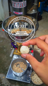 alat cetak bakso dan cilok GETRA Type SJ-280