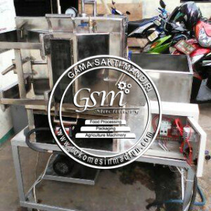 Mesin Pengering Vacuum Drying