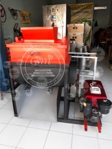 Mixer Pelet Ikan