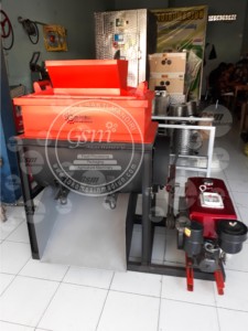 Mesin Mixer Pelet Ikan