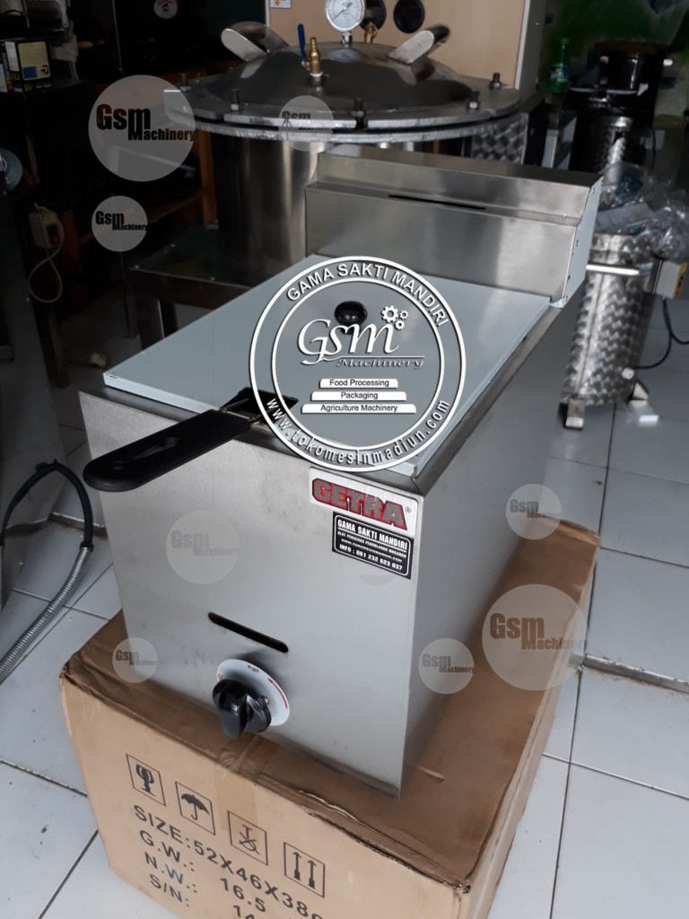 mesin gas deep fryer penggorengan serbaguna di madiun jawa mesin gas deep fryer penggorengan serbaguna di madiun jawa