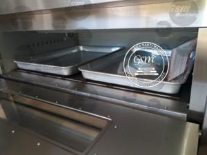 mesin oven roti impor berkualitas Type BOV-ARF20H di madiun