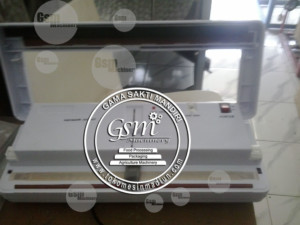 Mesin Vacuum Sealer Mini Portable