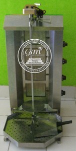 Mesin Pemanggang Daging Kebab image-5980