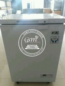 Mesin Chest Freezer Gea AB-106