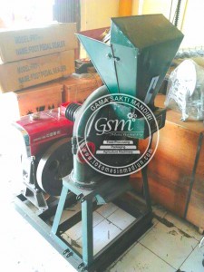 Mesin Penepung Kedelai FFC 45 image-6421