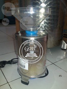 Mesin Susu Kedelai Mini