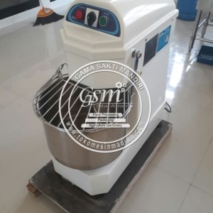 Mesin Mixer Spiral CS-10 Getra