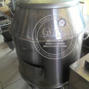 Mesin Pemanggang Bebek Chasio